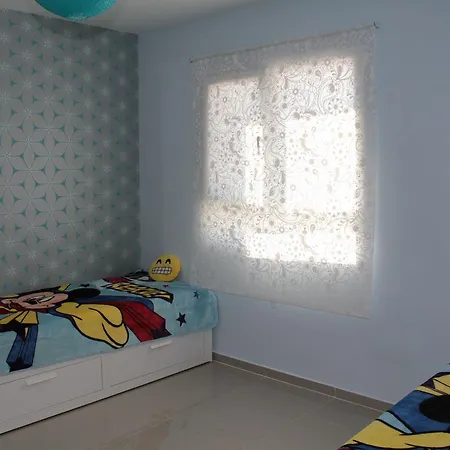 Apartment Comfortable Family Caesar Perivolia tou Trikomou